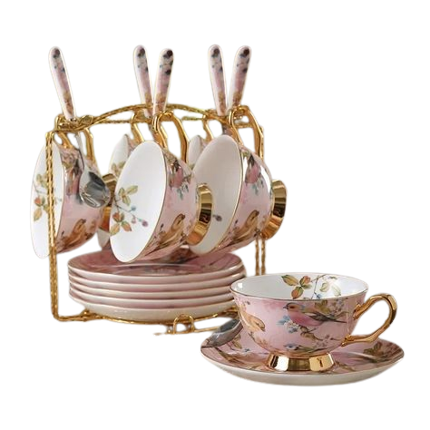 Tea Cup Set