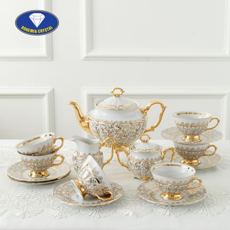 Tea Cup Set